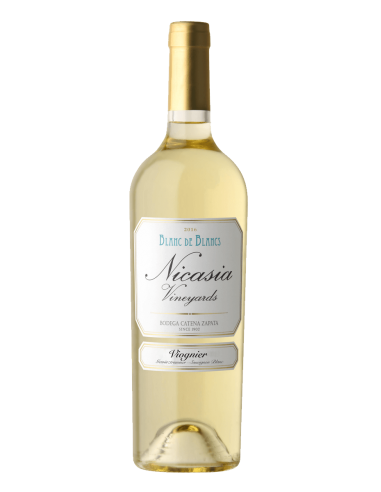 Nicasia Vineyards Blanc de Blancs