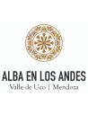 Alba en Los Andes